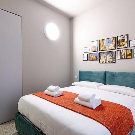 Design Studio - Viale Umbria Milán Exterior foto