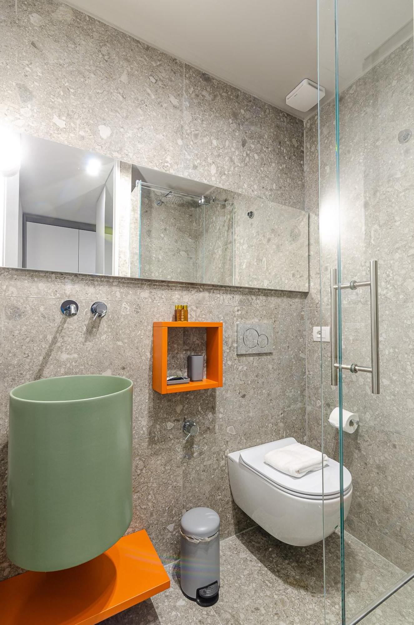 Design Studio - Viale Umbria Milán Exterior foto